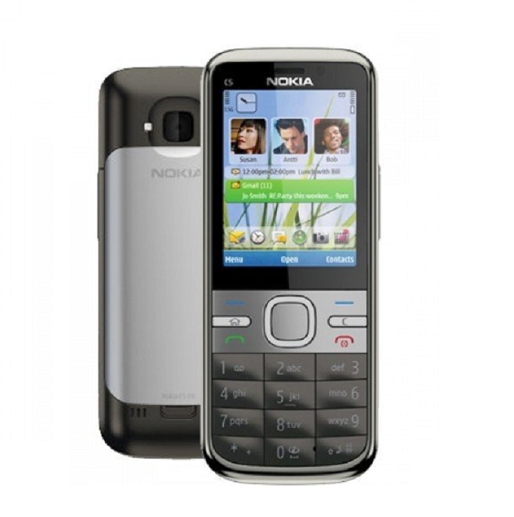 wechat for nokia c5-00 5mp